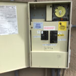 pool panel wiring