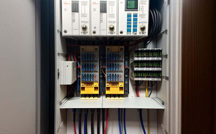 Hiring a professional for electrical panel installation