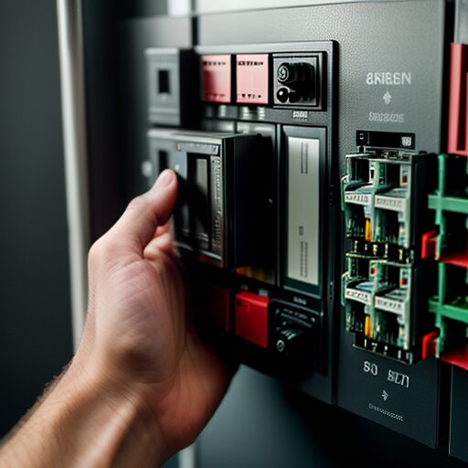 Electric Panel Replacement & Repair