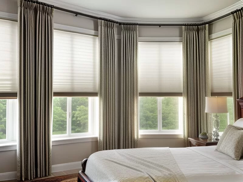Maximize Energy Savings with Motorized Shades and Ceiling Fans