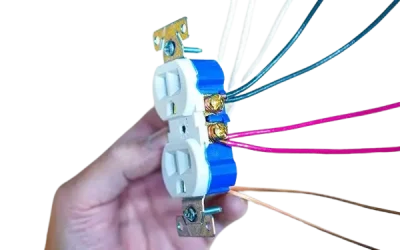 Backstabbed Outlets Problems – Call 321-674-9667