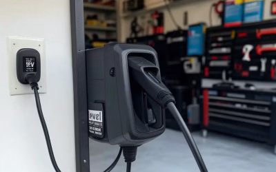 Understanding EV Receptacles and Chargers