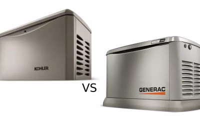Kohler vs. Generac: Which Home Generator Is Better?